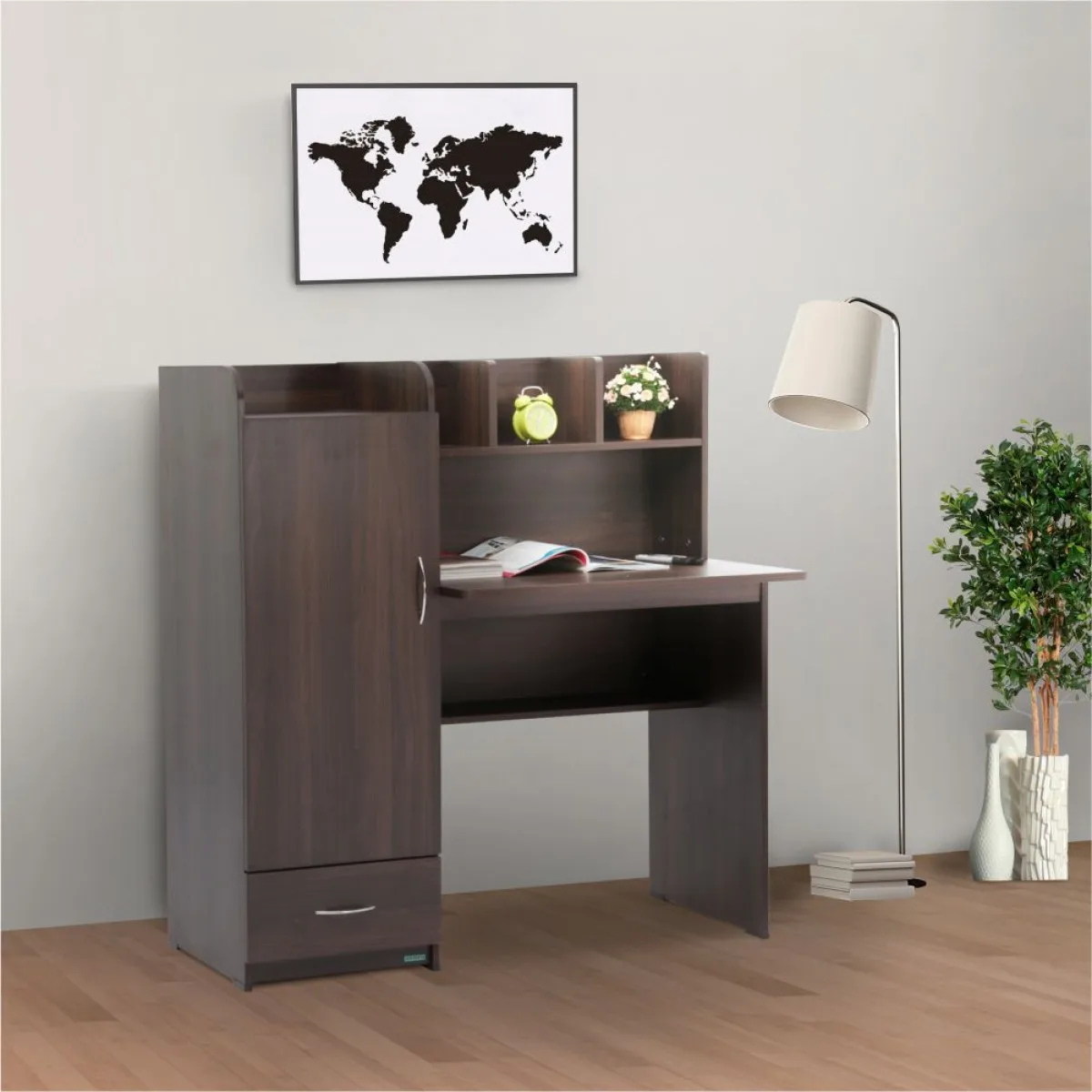 Elegant Office Furniture Wooden Office Manager Director L Shape Table Executive Office Desk