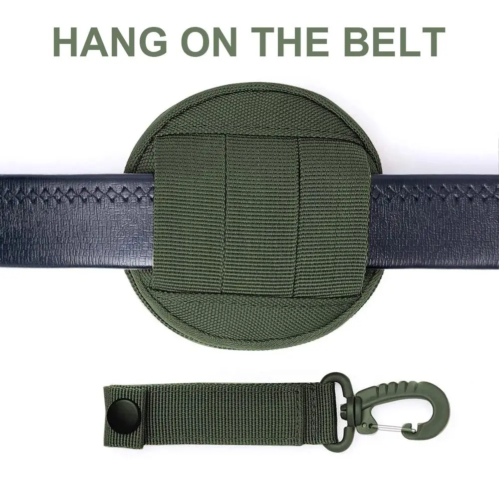 Outdoor Coin Wallet Little Coin Case Portable Small Wallet Key Storage bags Tactical Pouch Coin Pocket Zipper