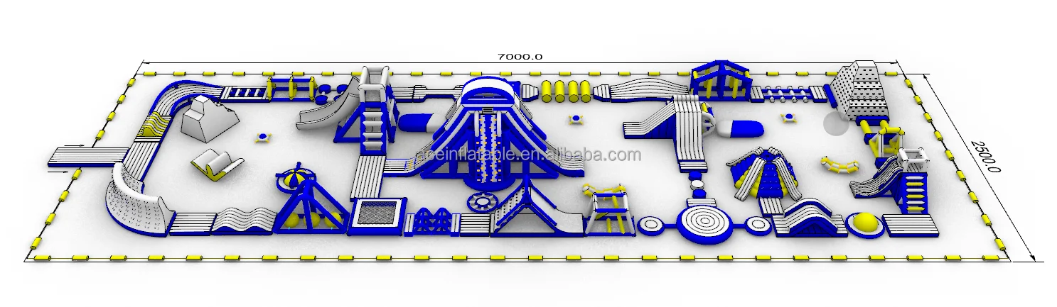 customized water play equipment inflables de playa acuatico juegos inflables sea sport games aqua inflatable floating park