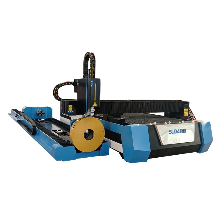 
New Product Cnc Fiber Laser Cutting Machine 1530 Laser Fiber cutting Machine 