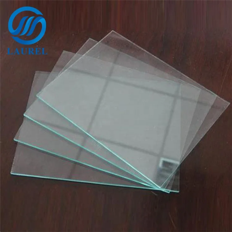 1.5mm 2mm 2.5mm 3mm thick clear sheet glass with low price for mirror and photo frame made in China