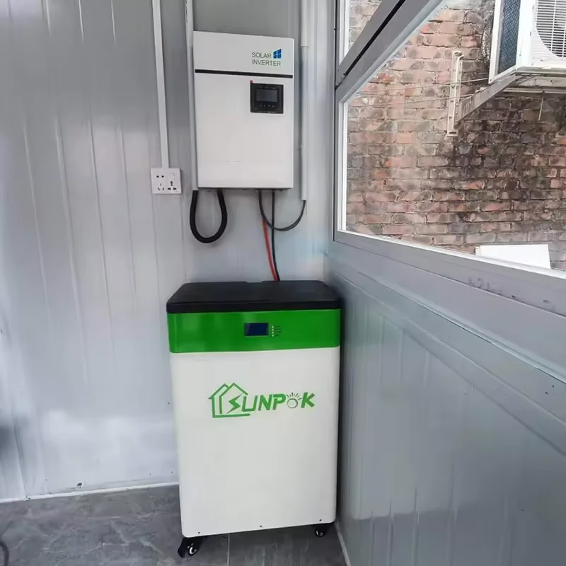 Солнечная батарея Lifepo4