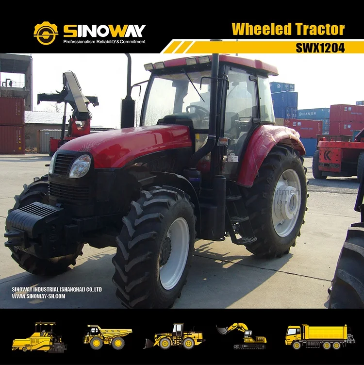 Горячая Распродажа сельскохозяйственное оборудование 120 л.с. 4wd цены на китайский