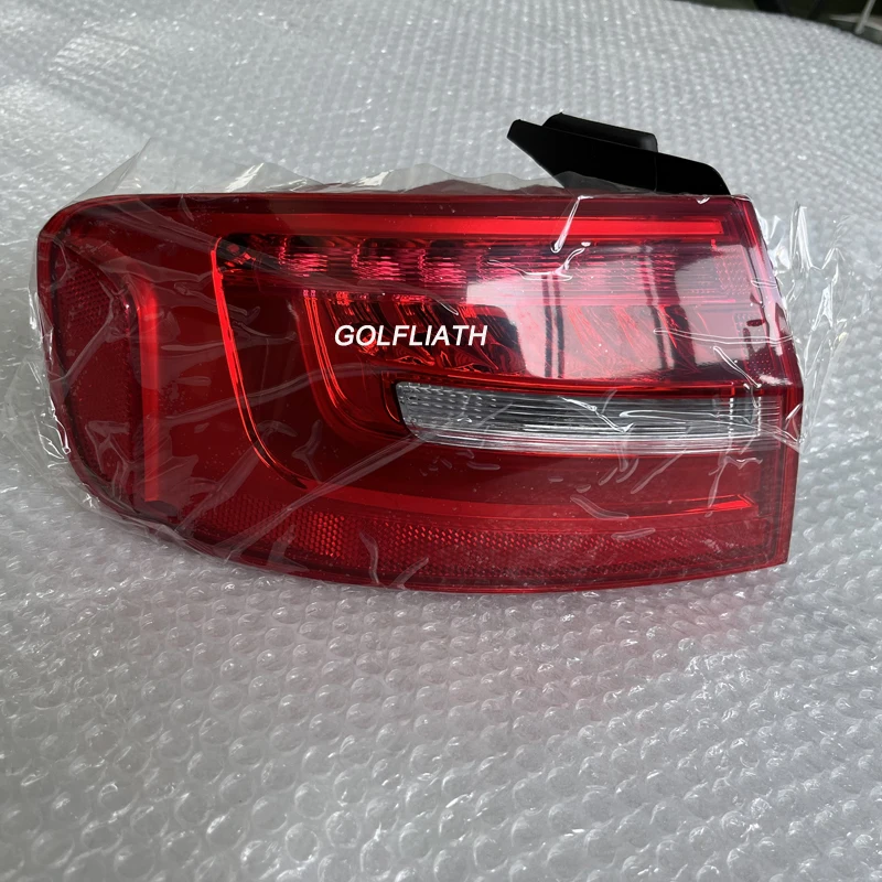 TAIL LAMP LED REAR light for A4 B9 2013-2016