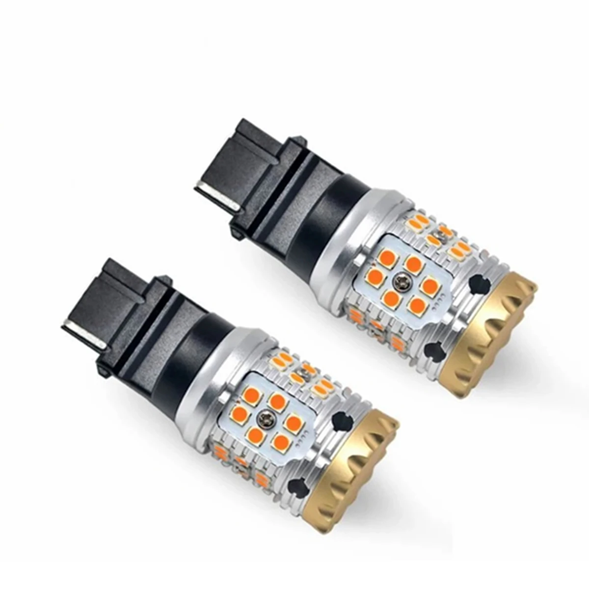 Canbus Turn Signals Light Reverse Light W21W T20 T25 Auto Led Bulbs BAY15D P21W 7440 3156 Led Light 1156 Led Bulb