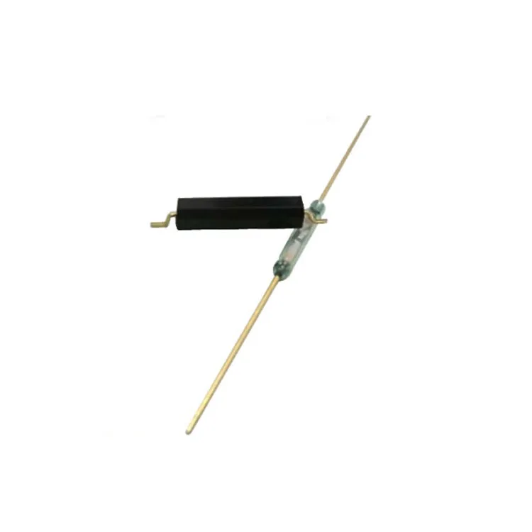 China manufacturer supply encapsul magenitic SMD reed switch with reel package