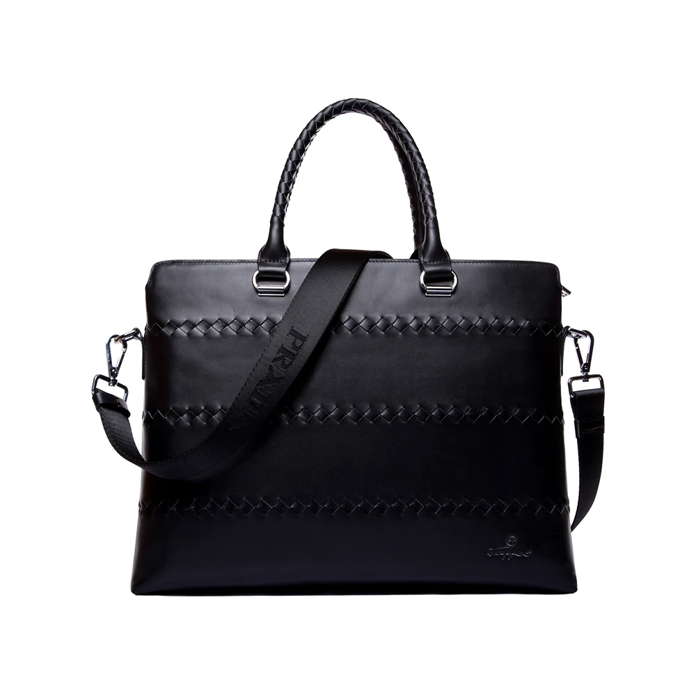 TUFFCO 2022 new business men briefcase high quality custom made shoulder bags laptop bag handbag computer case briefcase