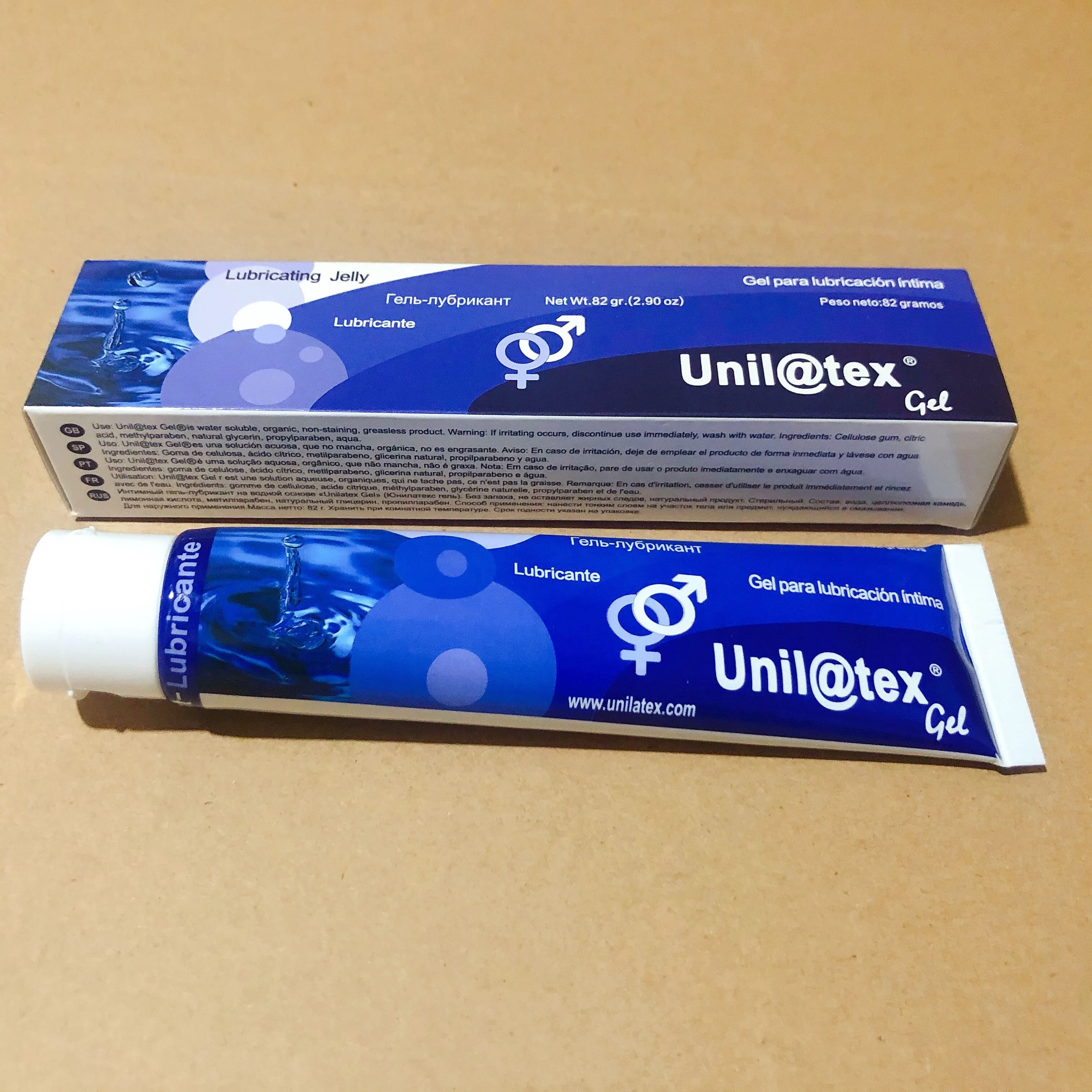 
Специальный гель-лубрикант на водной основе, 82 мл, гель-лубрикант OEM, секс-желе 