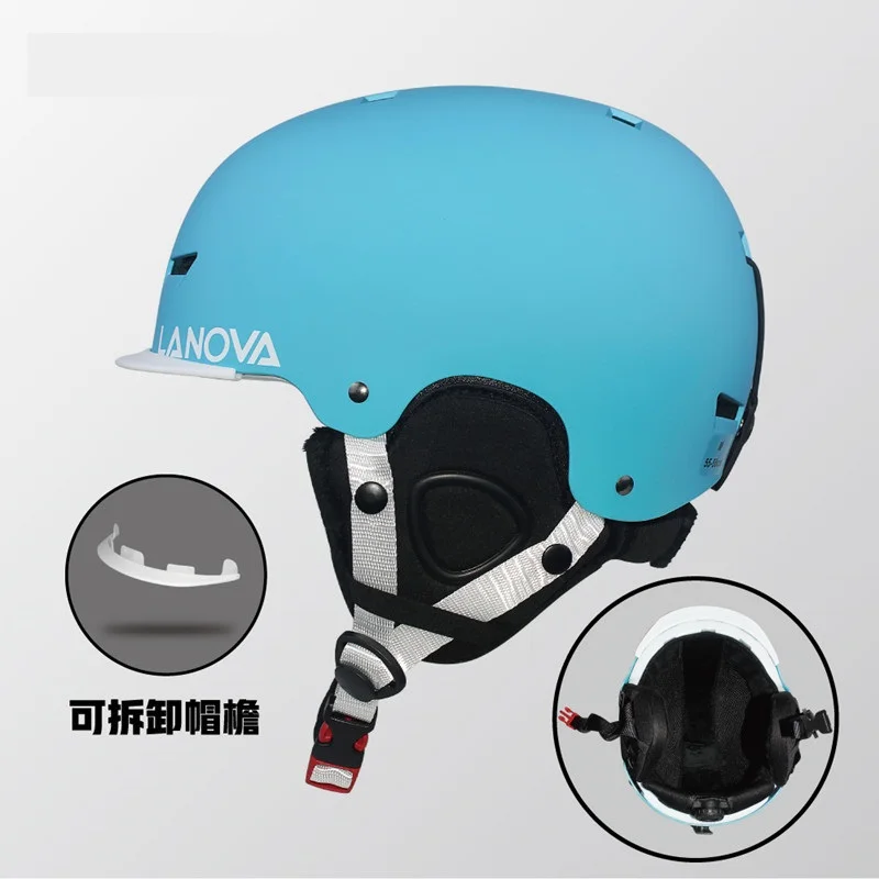  Talos professional skating snow helmet snowboarding