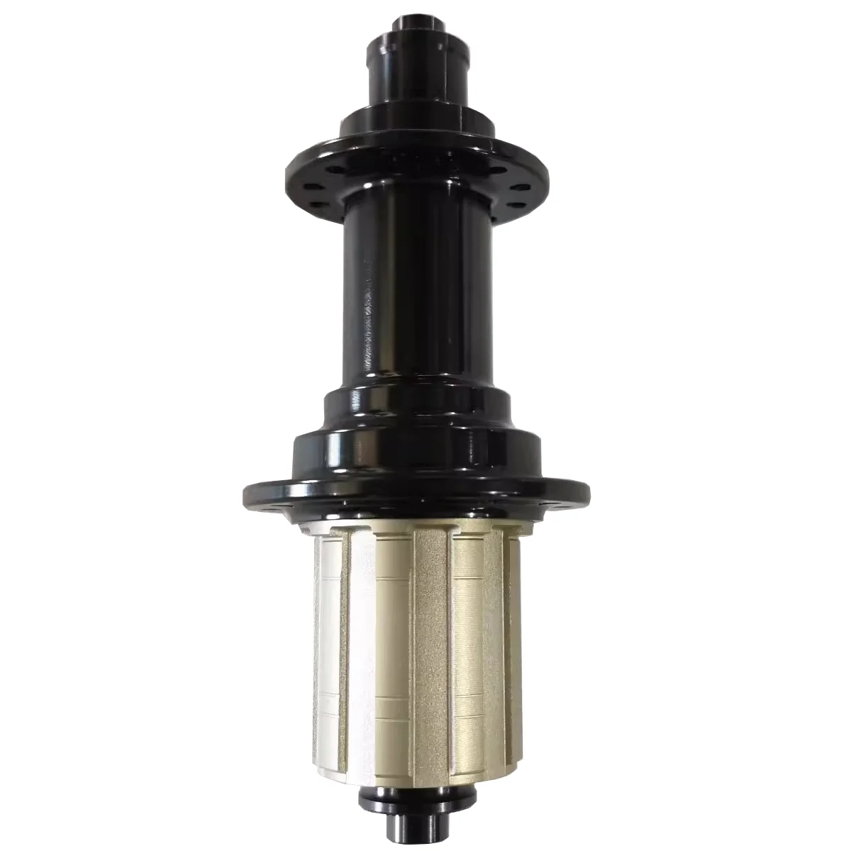 R13 Ceramic Bear-Powerway-20/24H Carbon fiber Wheels Bike Hubs Lightweight Carbon Road hubs V-Brake Road Bicycle hub 286g