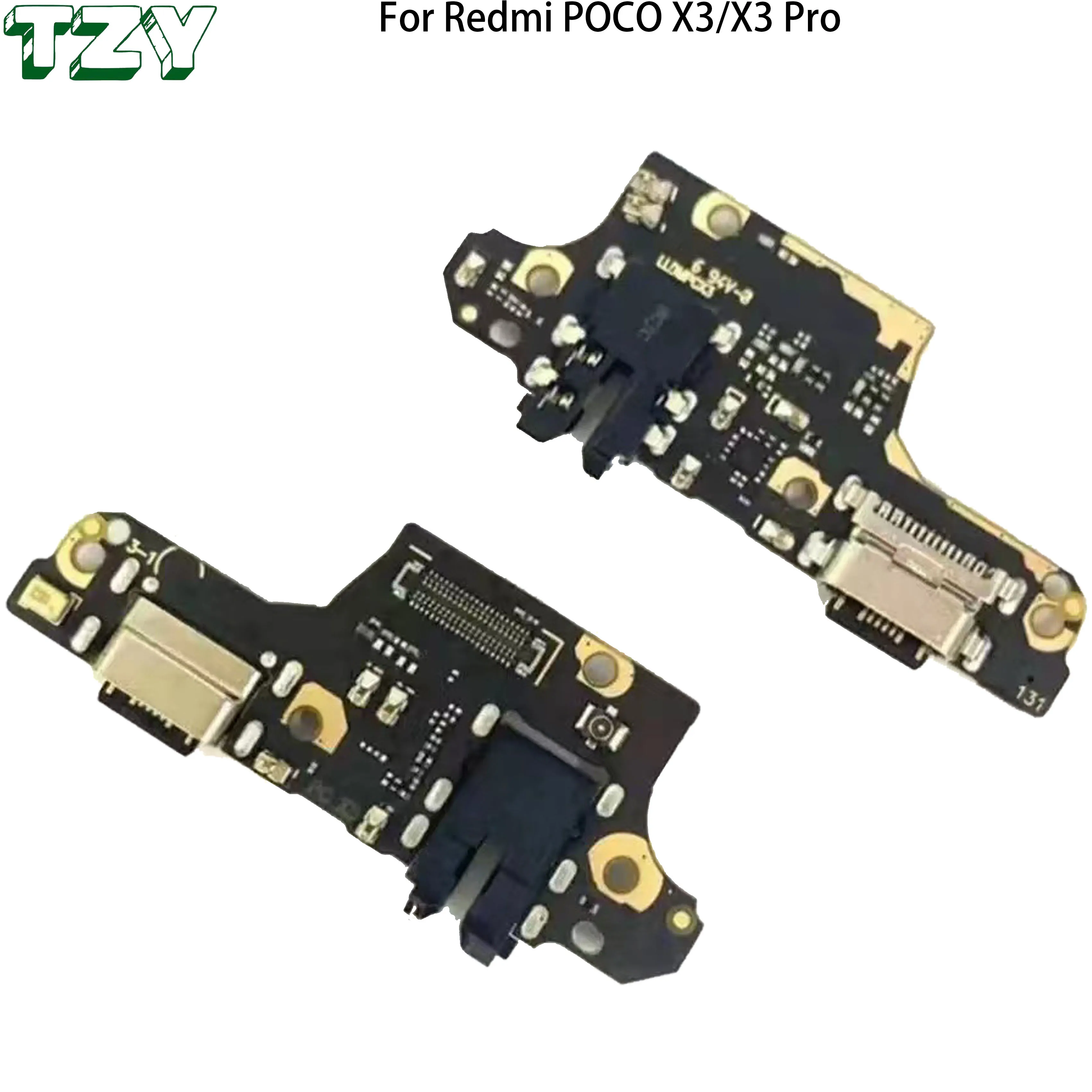 High Quality Phone Charging Board Port For Redmi POCO X3 X3 Pro
