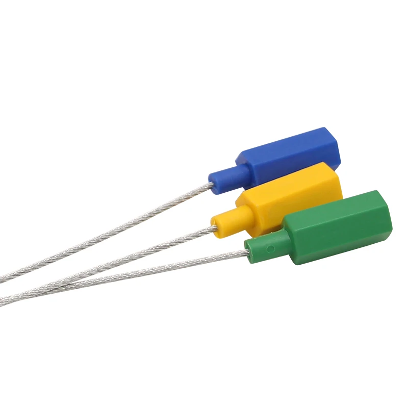 MA-CS 3002 Высокая безопасность трейлер дверь кабель уплотнение ISO 17712