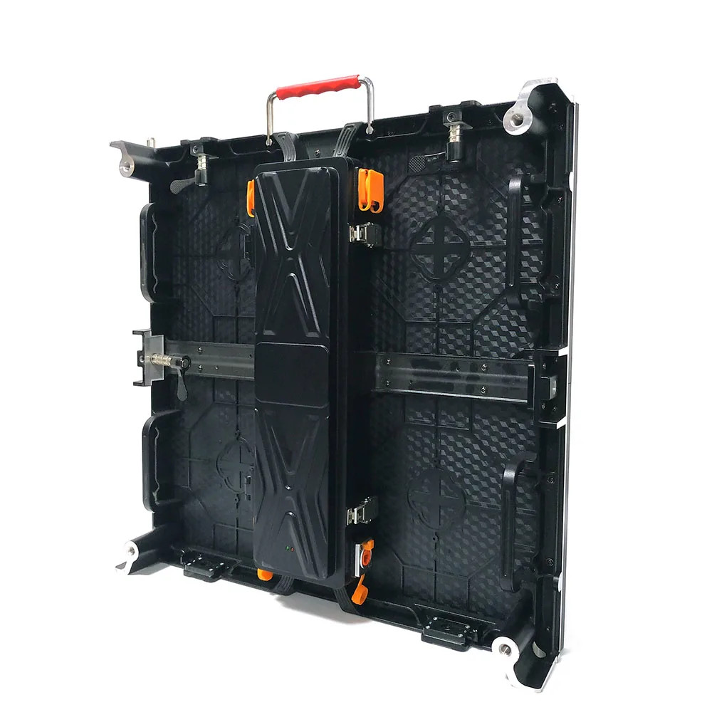 HD Indoor Advertising Led Display Led Panels Screen 500*500mm P3 Led Wall