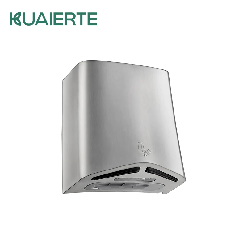 Новейшая электрическая сушилка для рук от производителя коммерческая высокоскоростная привлекательная стильная инфракрасная