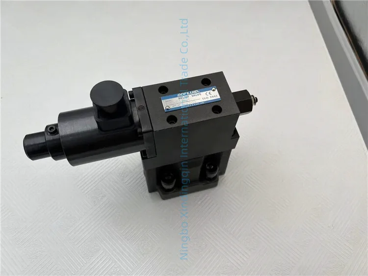2022 China Made Professional Made Hydraulic Valves Electro-Hydraulic Proportional Pilot Valves EBG-03-C-L