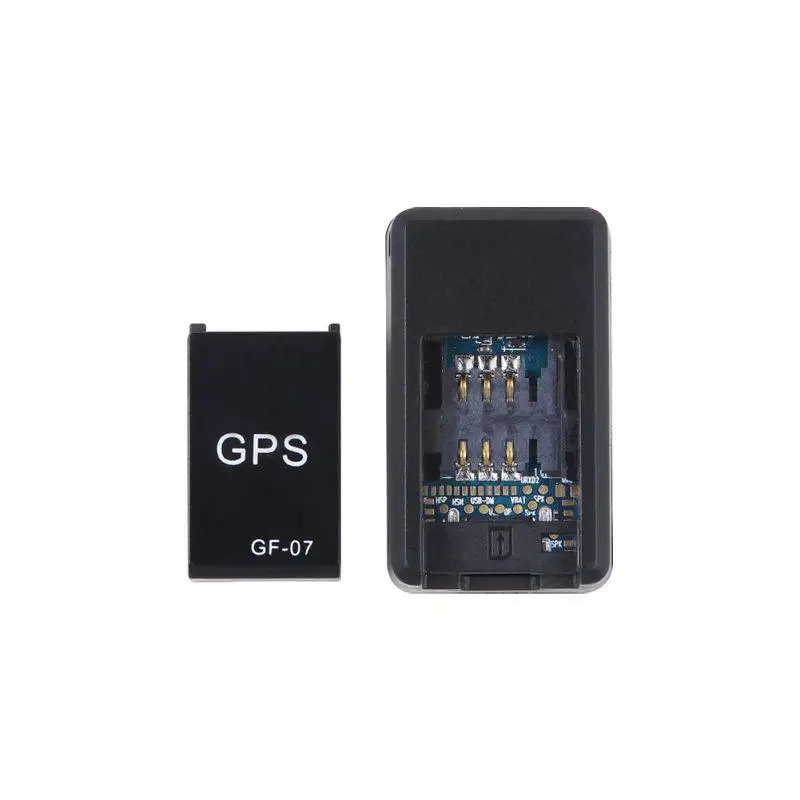 Мини GF-07 GPS с постоянным магнитом SOS устройства слежения для автомобиля определения местоположения ребенка трекер локатор системы мини