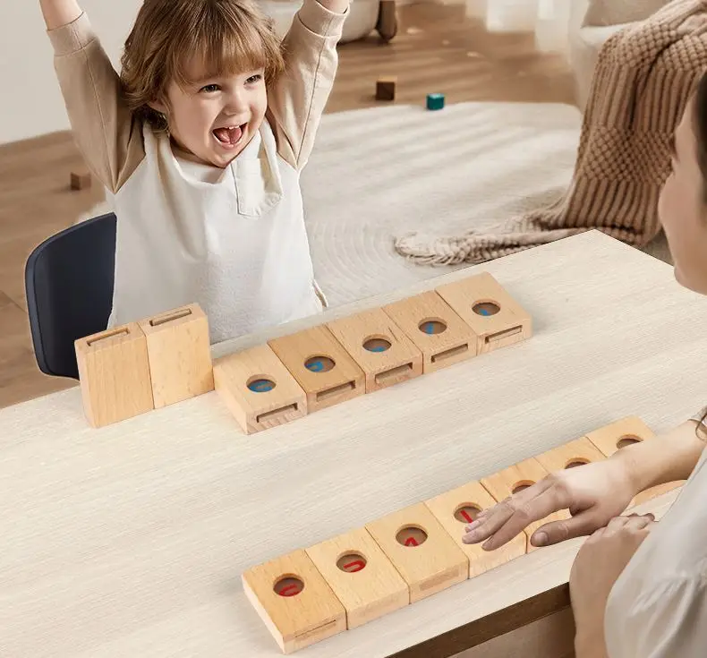 2024 new decipher tower board game exercise logical thinking initiation parent child interaction educational toys for kids CE