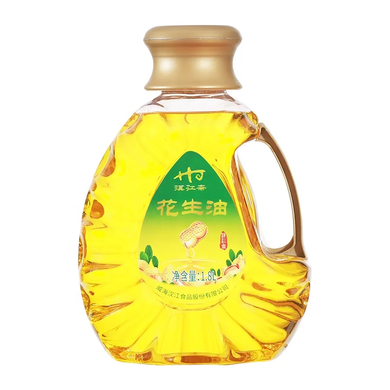 OEM Manufacturer extra virgin refined pure peanut oil Cold Pressed Refined Peanut Oil