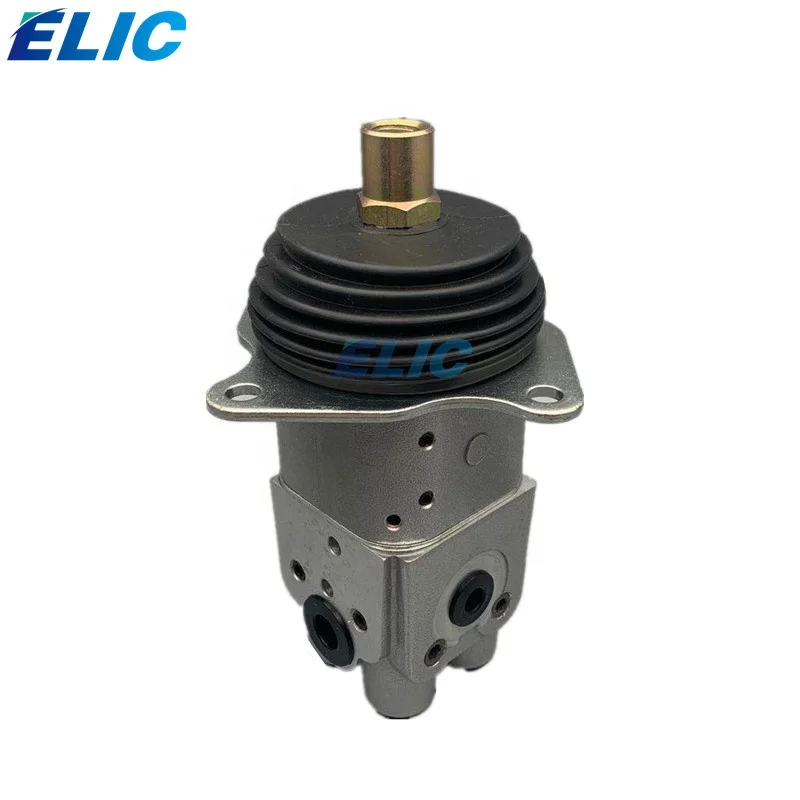 ELIC D85 D61 D65-12 D65-15 джойстик для бульдозера Pilot Valve D65 D65E 702-16-01341