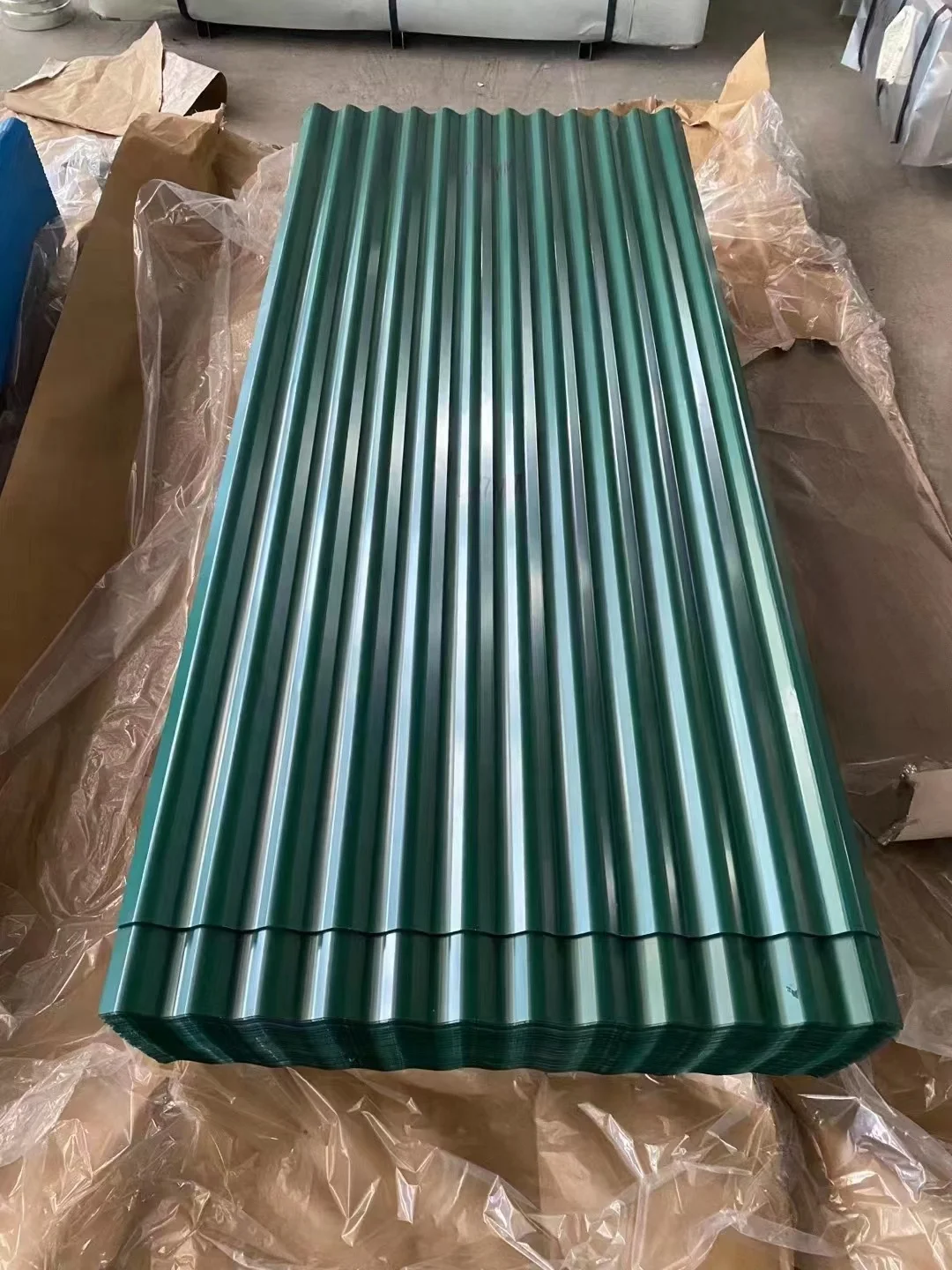 Multifunctional tanzania copper sheet heat resistant corrugated roofing sheets made in China