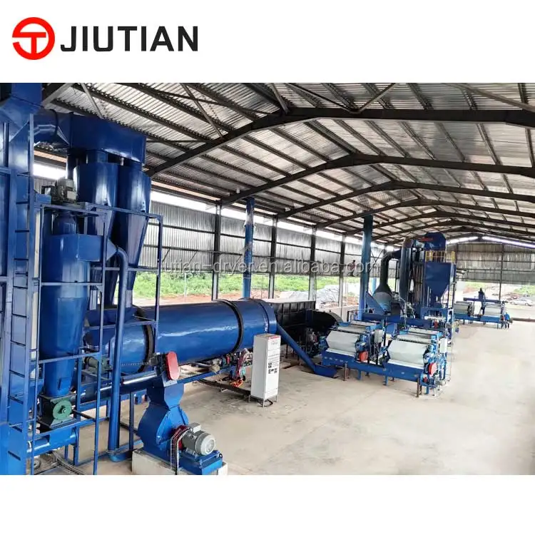 Горячая продажа сушилки для пивной дробины