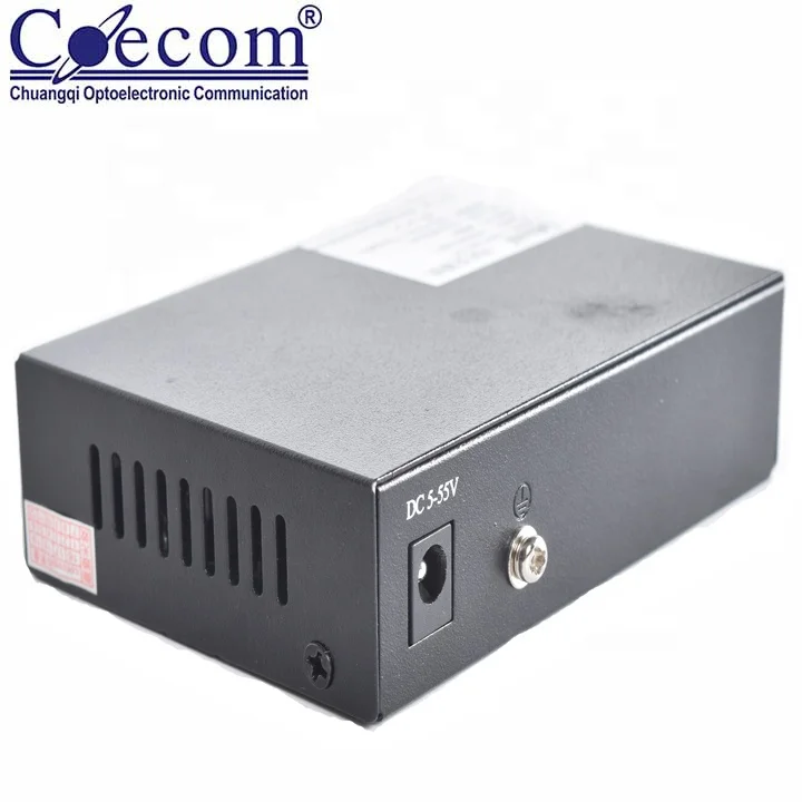 
ROHS 1000M Gigabit Switch 5 Port Gigabit Switch Optical Fiber Gigabit Switch, 5*RJ45 Copper Connector 