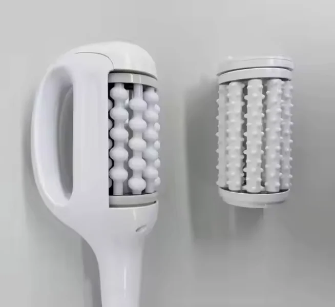 Beco Newest Cellulite Reduction massage Body sculpting  Peel Ski inner ball roller machine for home salon