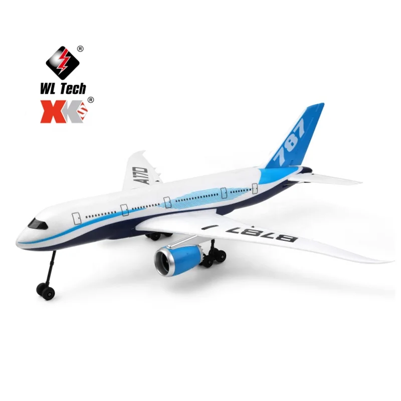 WLtoys A170 RC самолет 660mm размах крыльев 2 4 ГГц 4CH пульт дистанционного управления самолета 3D/6G бесщеточный двигатель приводимого в движение с помощью электропривода материал на открытом воздухе летательных аппаратов