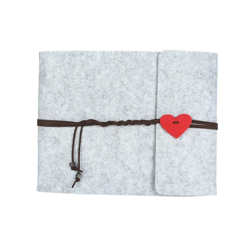 
Simple velvet rope polyester album self-adhesive laminated inside pages black and white DIY manual album 8 10 12 inches optional 