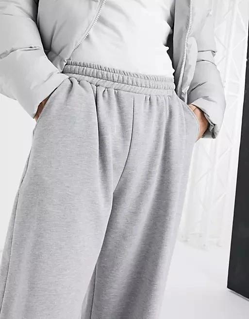 ZY Super Loose Streetwear Thick Joggers Baggy Gray High Waisted Oversized 100% Cotton Trousers Men Wide Leg Sweatpants