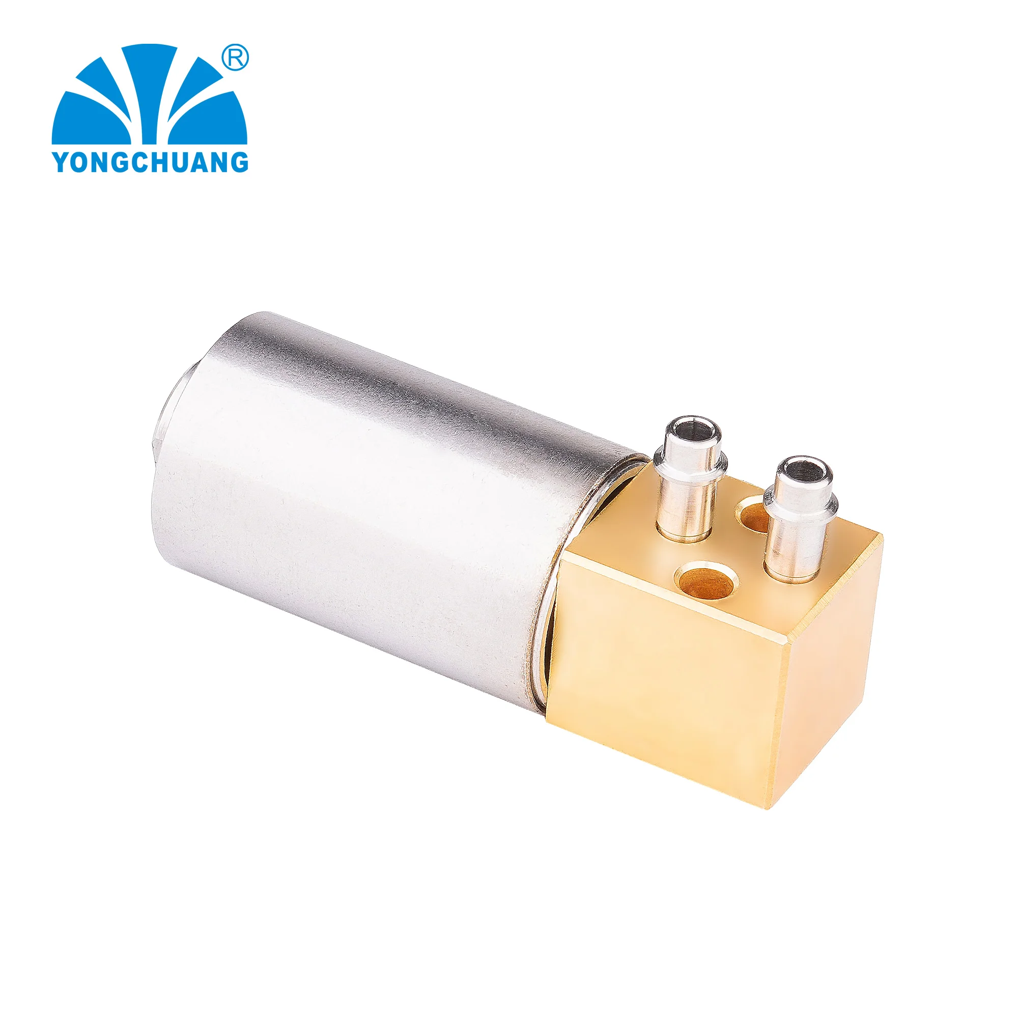 Yongchuang YCLT33 miniature gas fluid precision control proportional solenoid valve