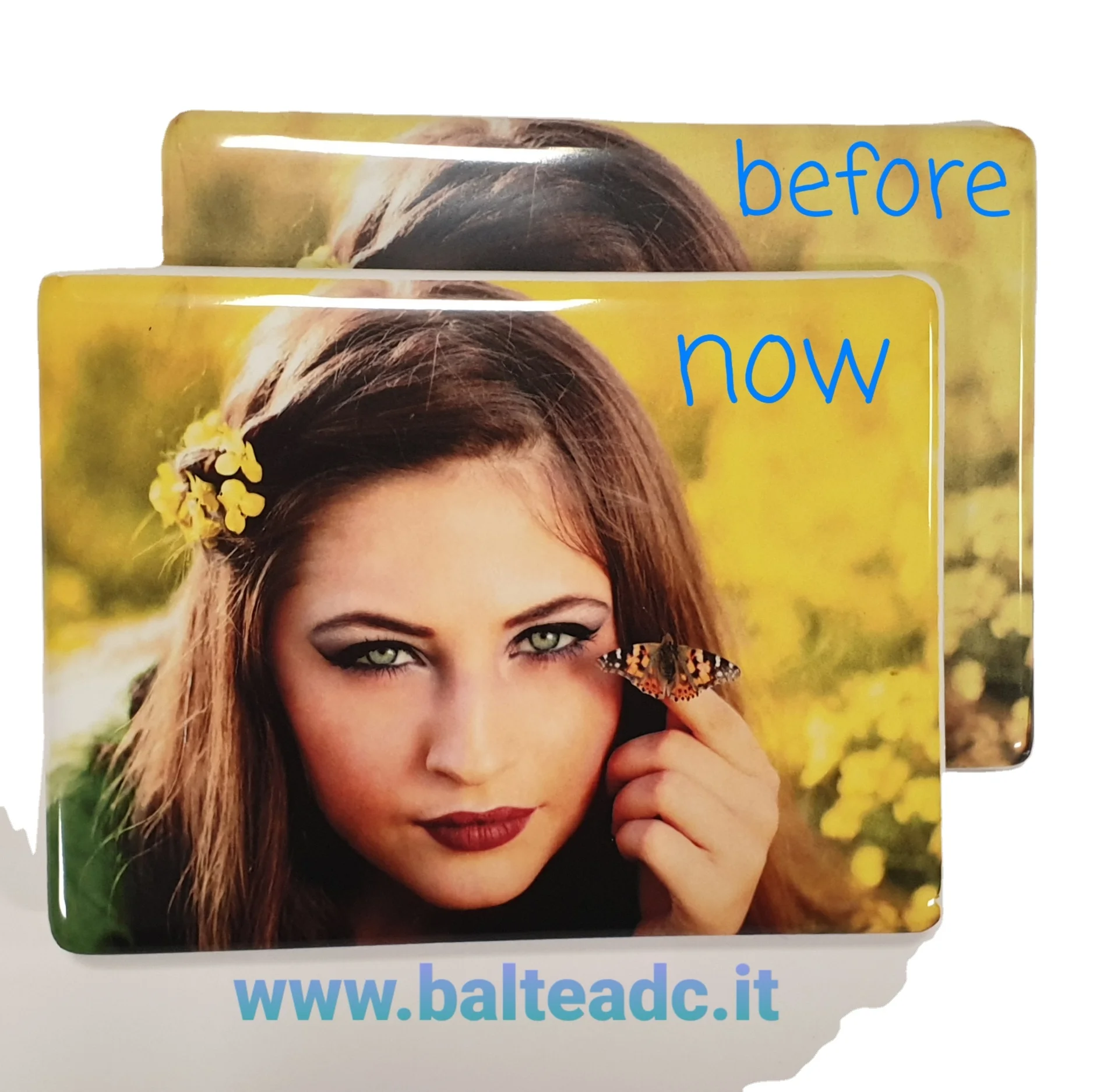 Для Canon Xerox Ricoh для применения на керамическом фарфоровом стекле и тонере из эмалированной стали