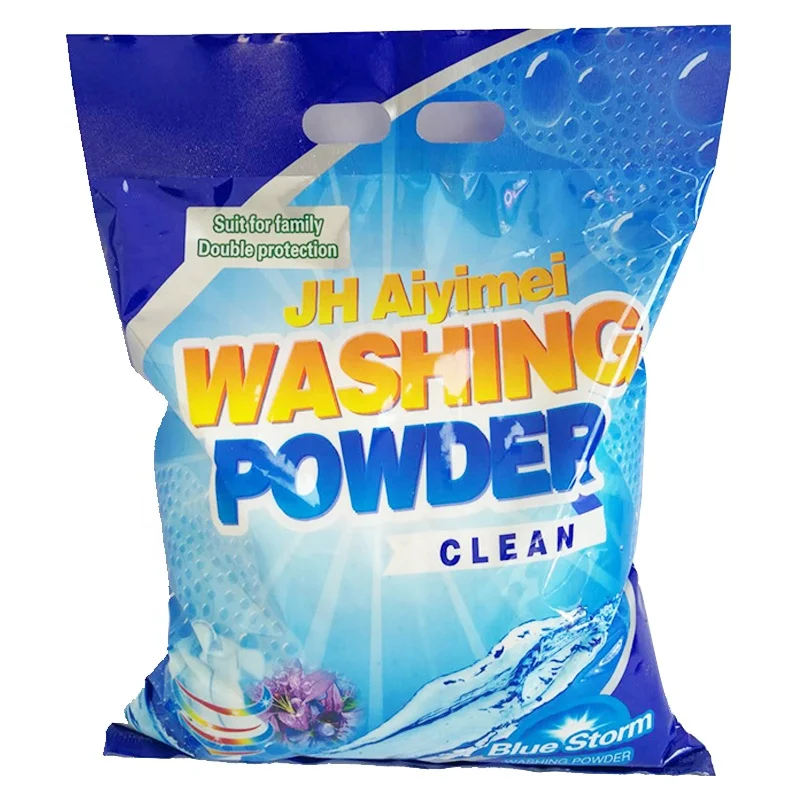China Factory Detergent Powder Good Quality Cheap Price