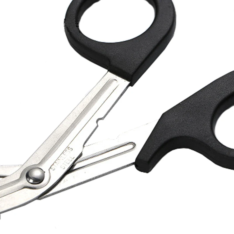High quality stainless steel trauma bandage shears surgical scissors