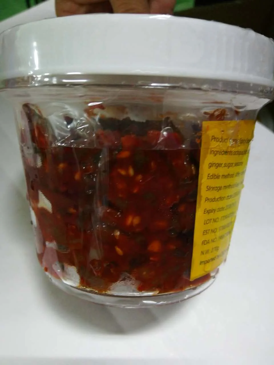 Korean Style Snacks seasoned baby Octopus chuka idako for sushi dishes Sweet and Spicy Flavor octopus  chuka idako seafood