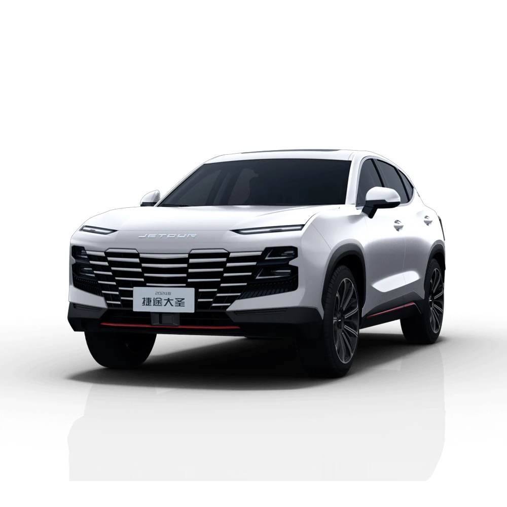 Chery Jetour Dasheng 2024 Cars 1.6T 145kw Compact Suv Chery Jetour Fuel Petrol Engine New Car Jetour Dasheng j