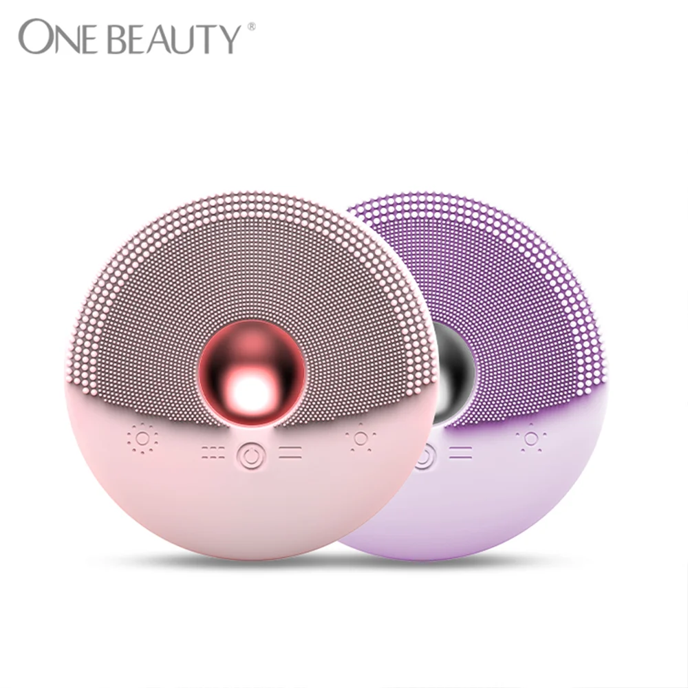 Заводская цена, перезаряжаемая Очищающая щетка для лица, Очищающая щетка для лица, силиконовая щетка для лица