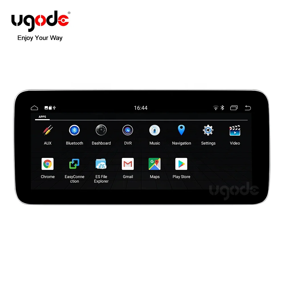 
Stock fast delivery GLA CLA A W176 X156 Qualcomm Android 10.0 Car Screen Upgrade Multimedia Player for Benz 