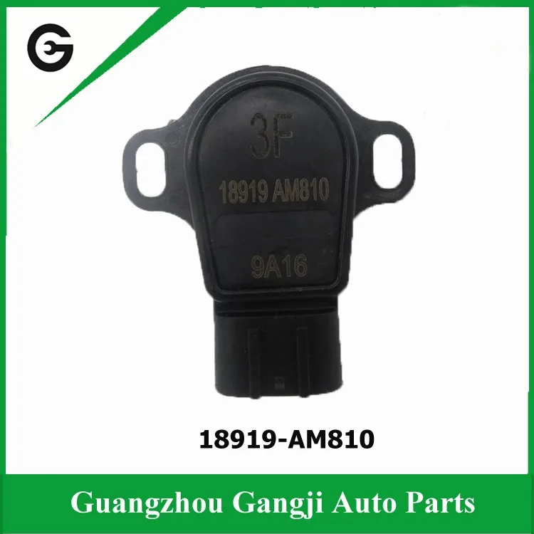 New TPS 18919-AM810 AM Accelerator Pedal Throttle Position Sensor