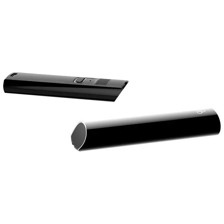 
Hot Selling 510 Thread Rechargeable 1ml 100% Leakproof Ceramic Coil E Cig Cbd Oil Vape Pen 