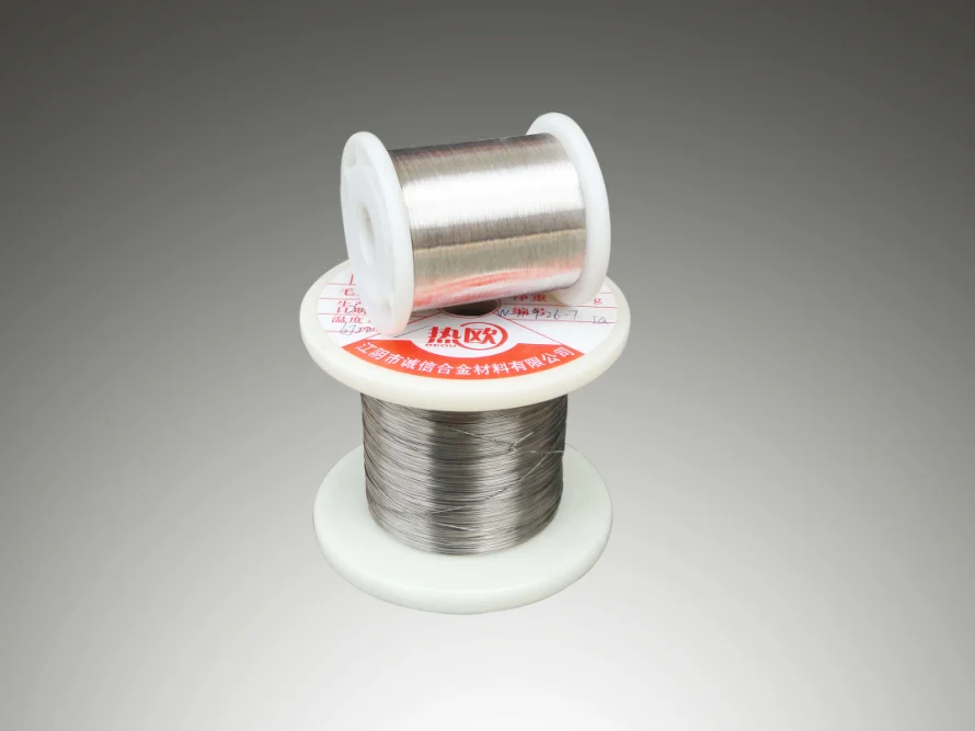 Ni80 Nichrome Heating wire cr20ni80 Ni60Cr15 Ni35Cr20 Nichrome Wire
