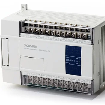 Оригинальный XC3-24T-C XINJE PLC AC220V DI 14 DO 10 программируемый логический контроллер PLC по низкой цене