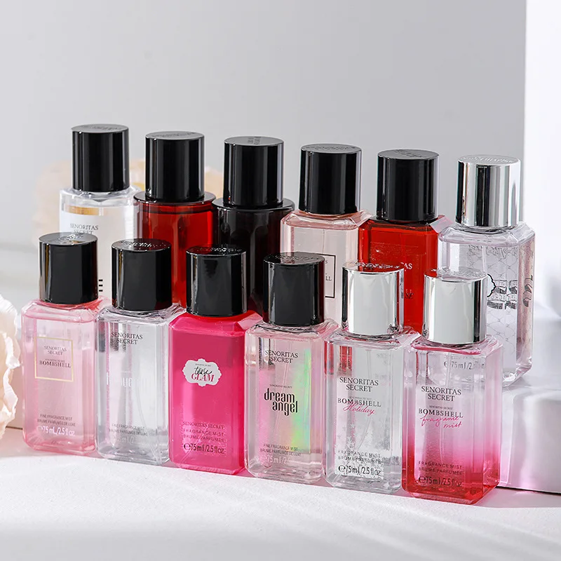 Senoritas Secret original victoria body fragrance original body splash women fragrance spray perfume