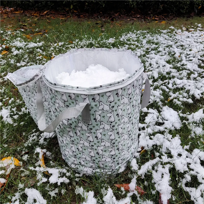 Customized Size  Ice Bucket Double Layer Inflatable Portable Pvc Folding Bucket and ice Spa Foot Bath