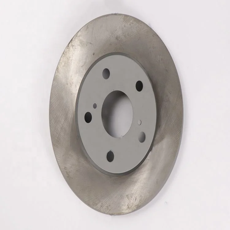 
The high-quality brake discs manufactured in Chinese factories are suitable for COROLLAZZE182 