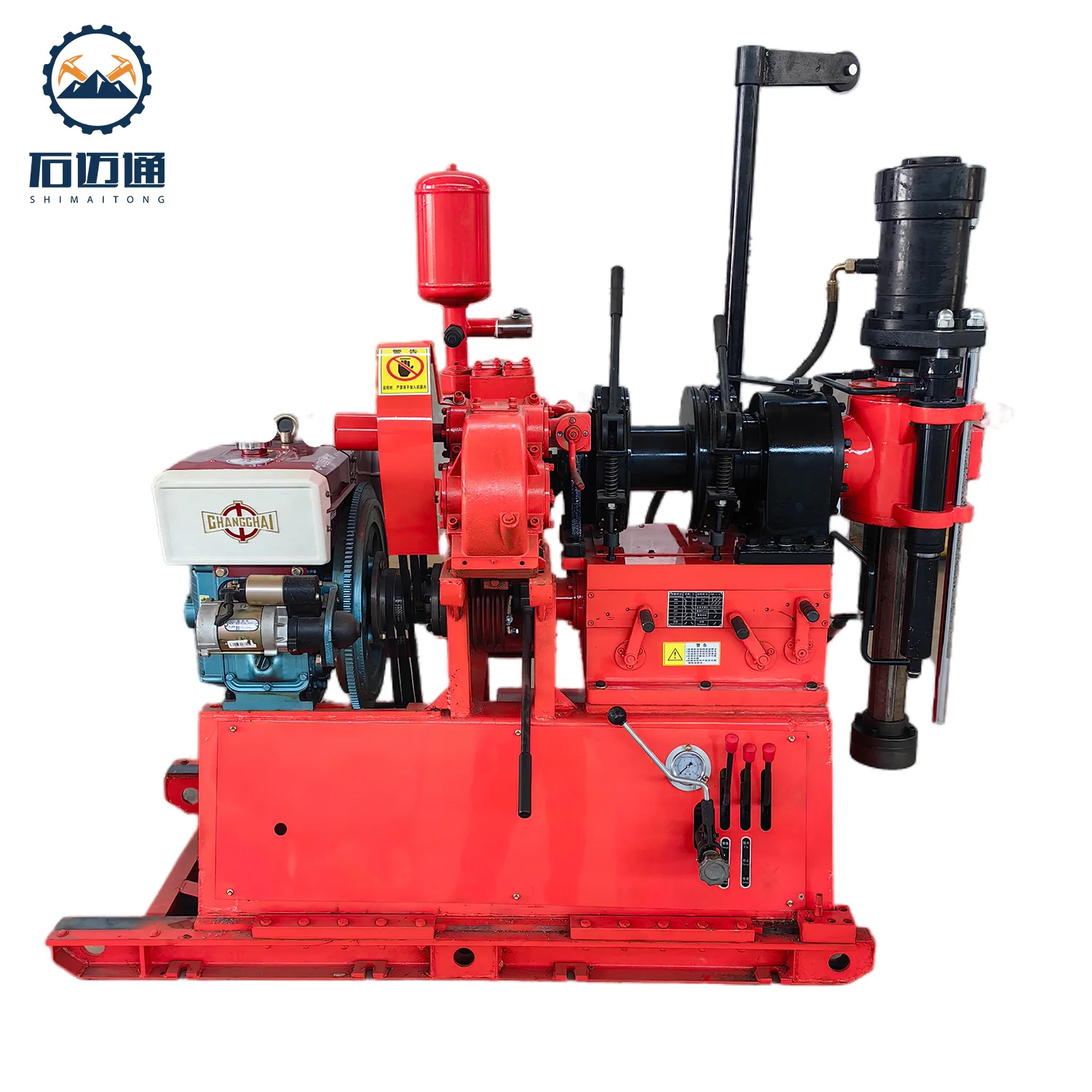 Core sampling skid gold mining equipment with cheap price on sale
