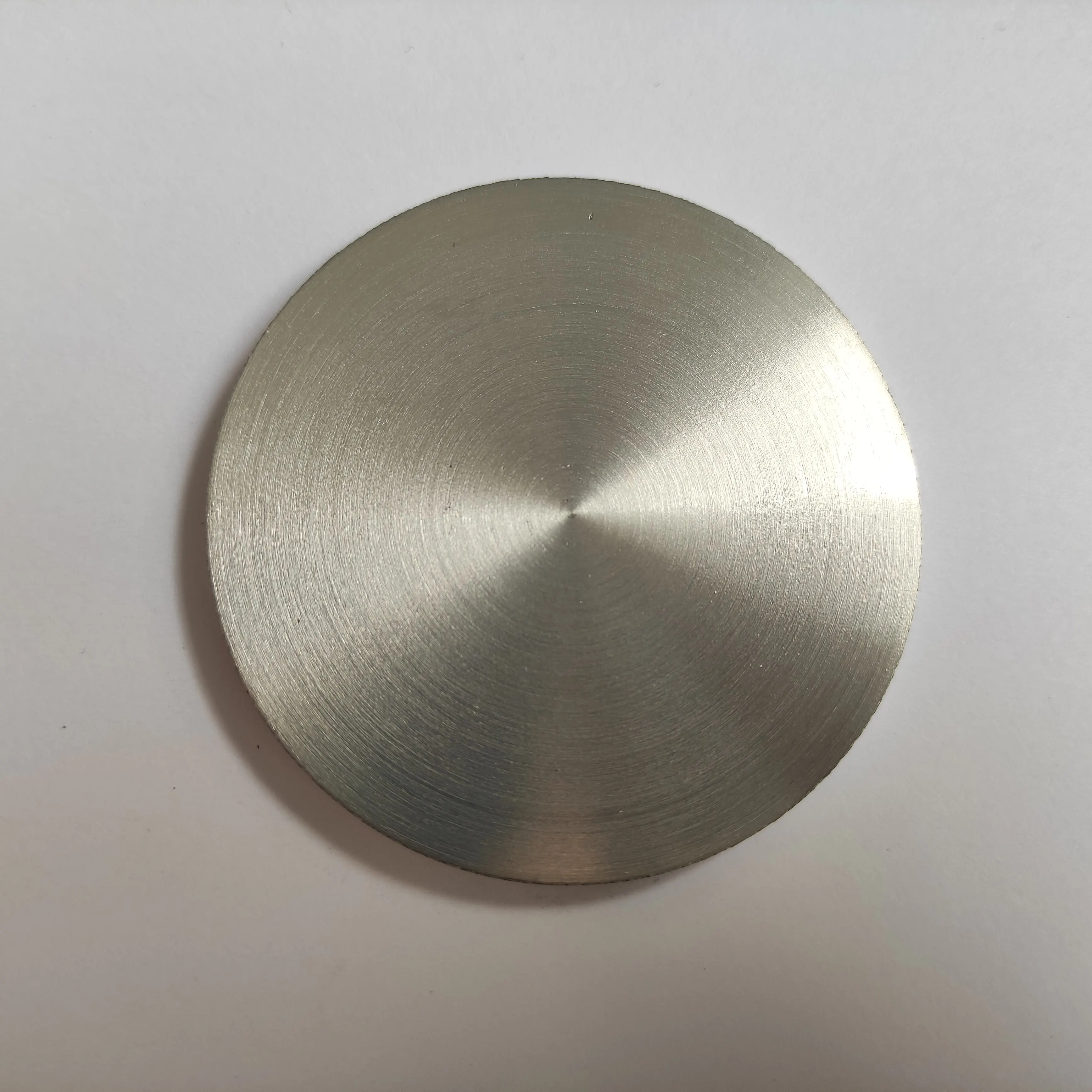 High quality Molybdenum Niobium MoNb Sputtering Target for vacuum coating