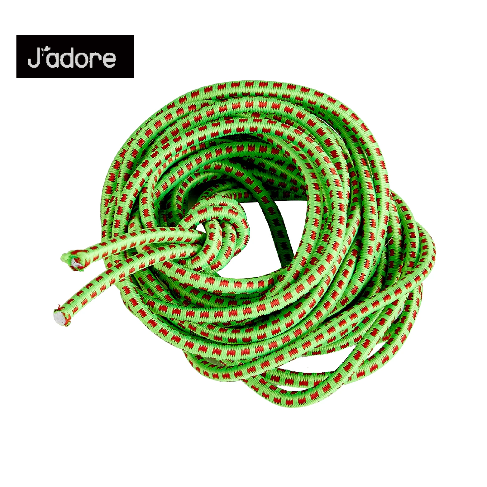 Promotion Education Outdoor Toys 4 Set Wooden Handle Jump Rope Rubber Band Yo-Yo Chalk Outdoor Education Toy Set for Kids