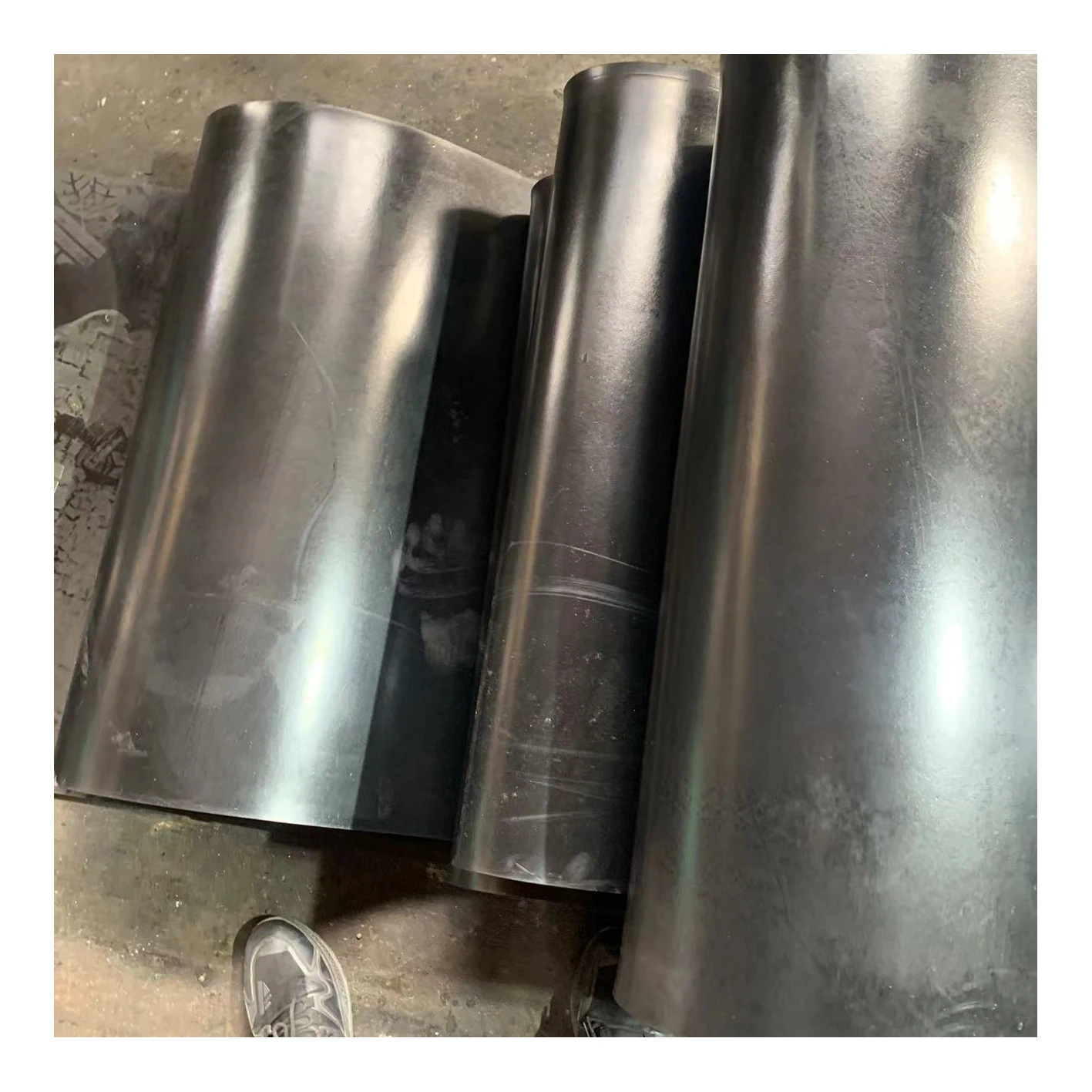 wholesale Anti static electricity high efficiency Acid and alkali resistant folding conveyor belt