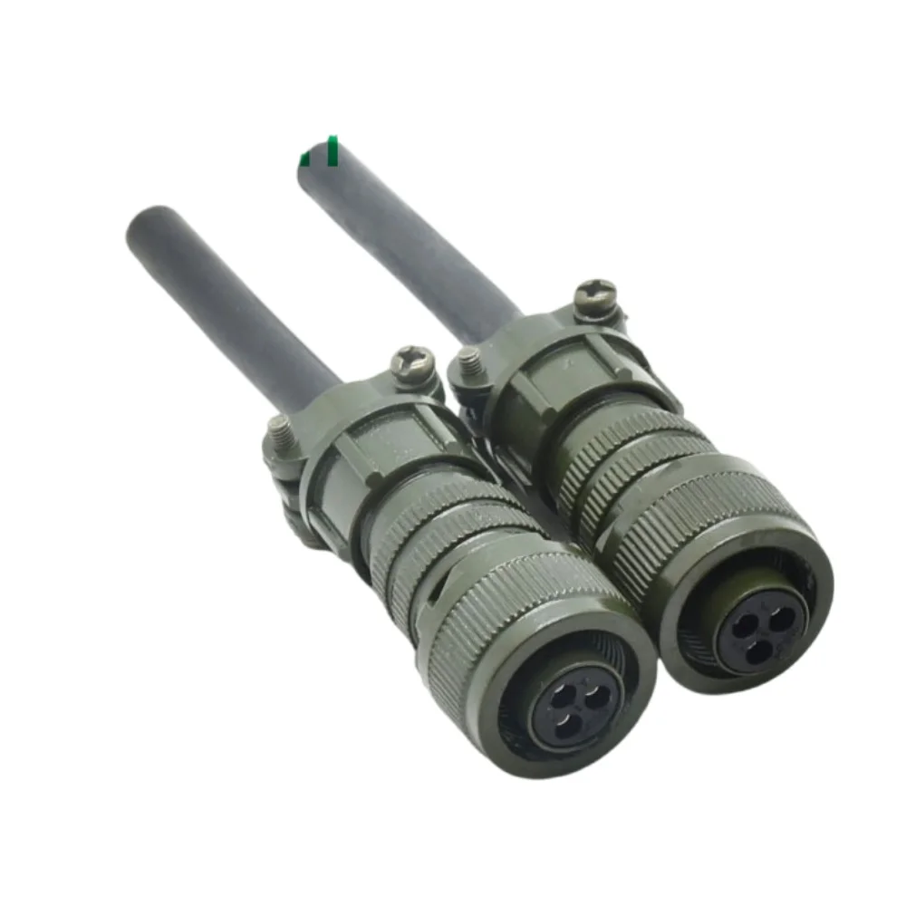 IP54 Waterproof Connector MS5015 MS3106A-14S-7S MS3108A-14S-7S MS3102A-14S-7P Connector Socket
